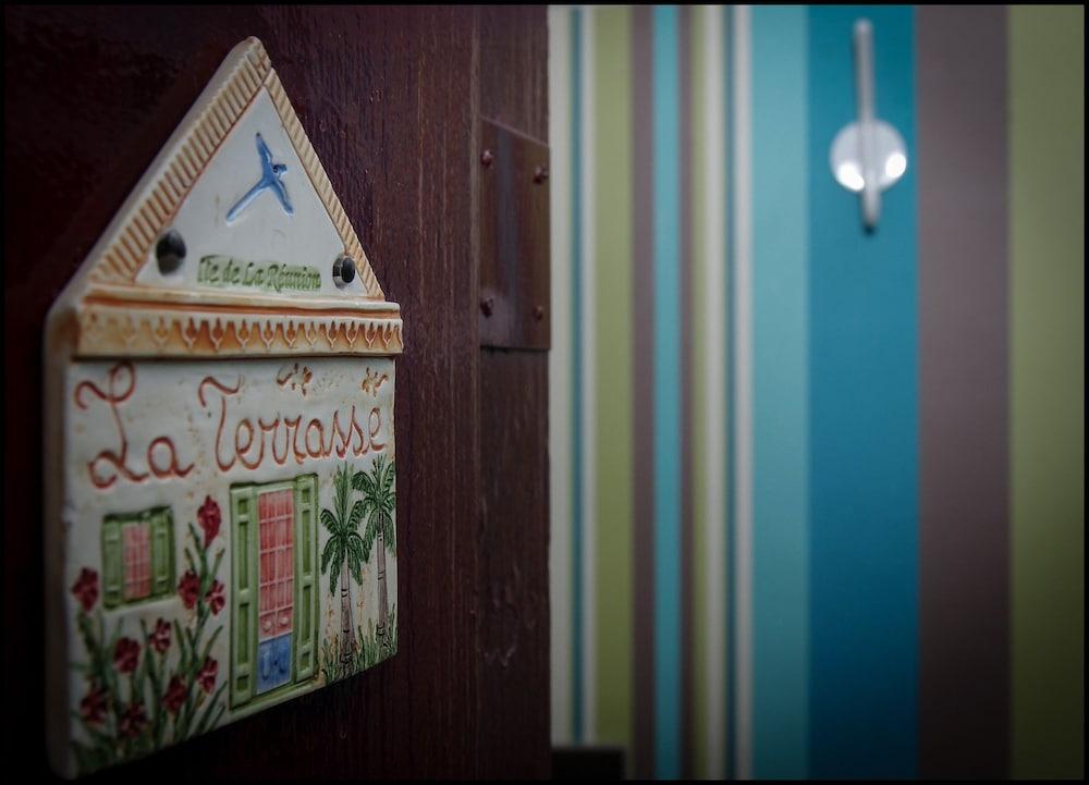 ميزون دوت ديه توا أون فيل بد آند بريكفاست غرفة