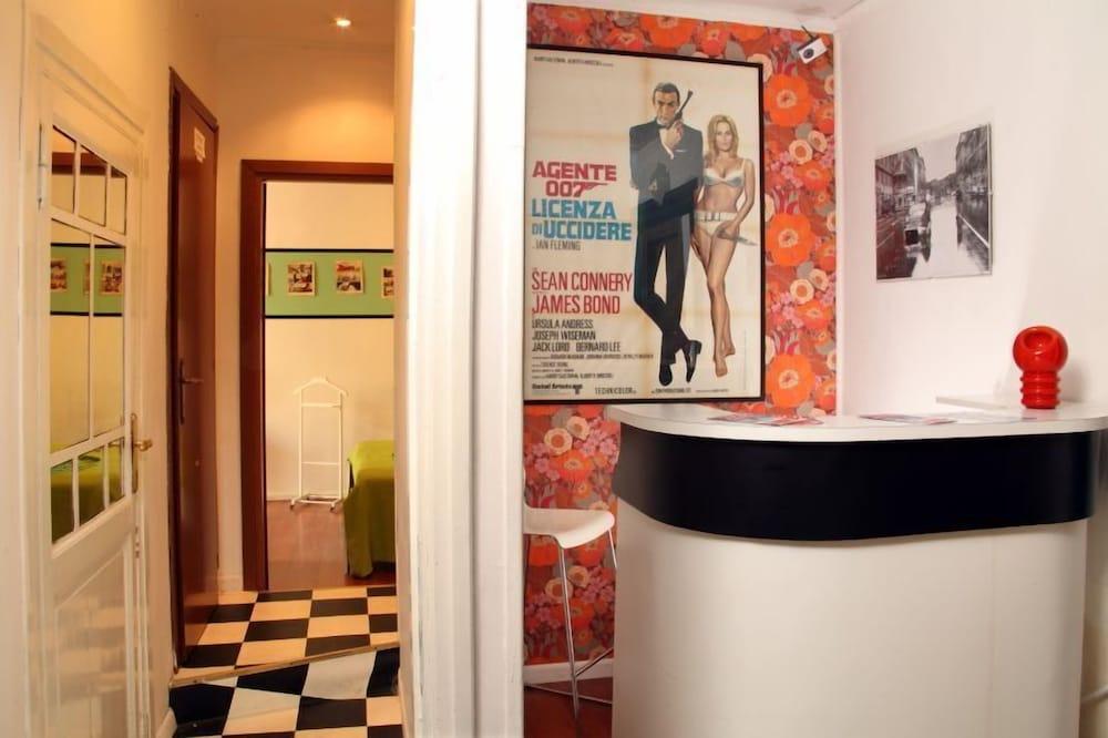 برينس أوف فيا فينيتو ديلوكس الردهة