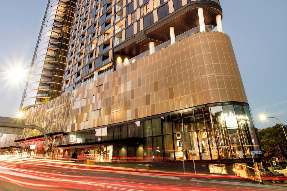 إف في باي بيبرز المنطقة الخارجية