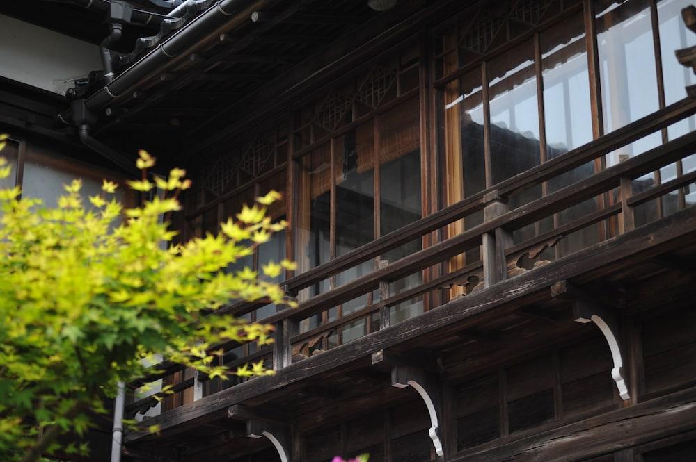 Togetsuan Exterior