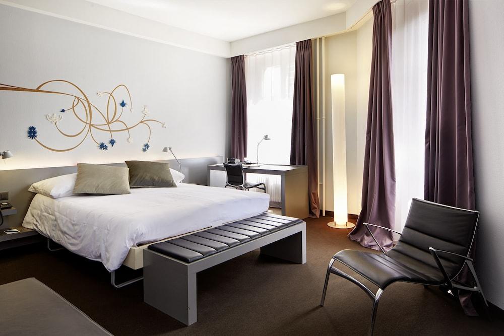 بوتيك هوتل باي كونتيننتال بارك غرفة