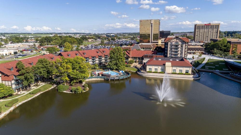 شيراتون ويستبورت شاليه هوتل سانت لويس المنطقة الخارجية