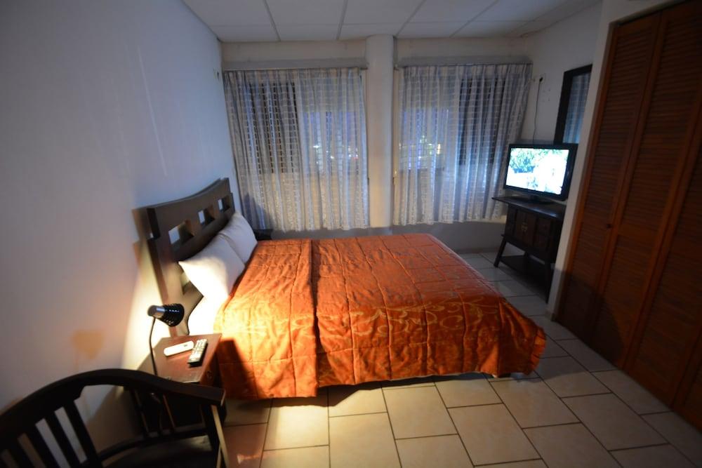Bayfront Hotel Room