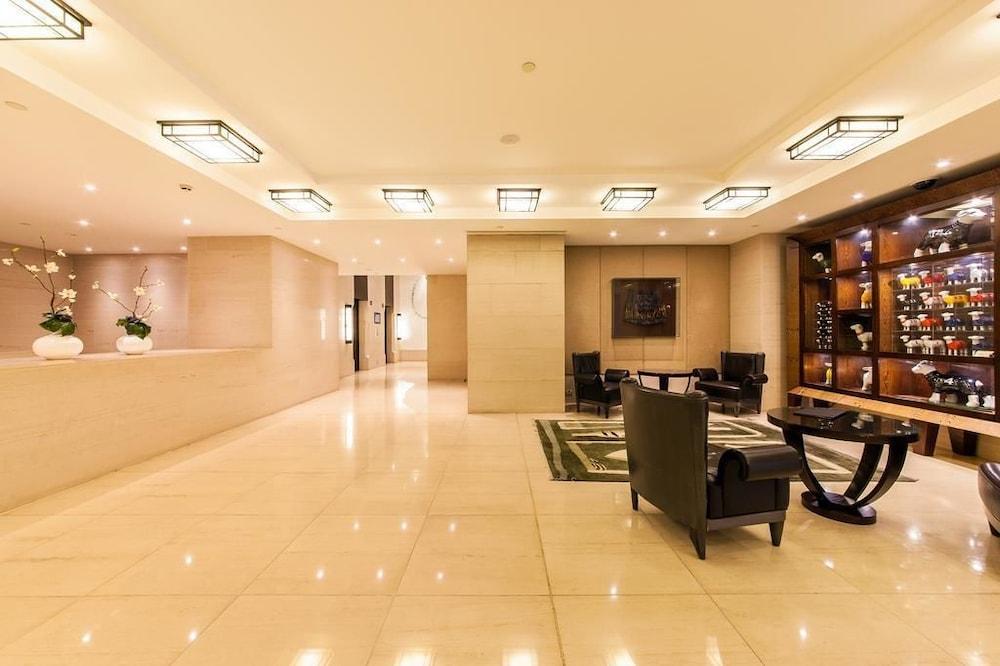 ميرتوبوليس 2 بد روم بارك سويت الردهة