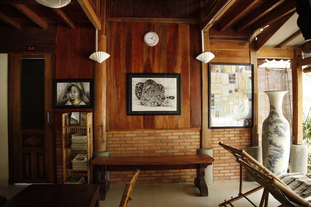 Cat Tien Farm Stay