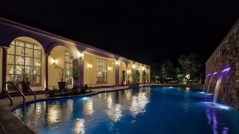 The Rajwada Resort and Spa Featured Image
