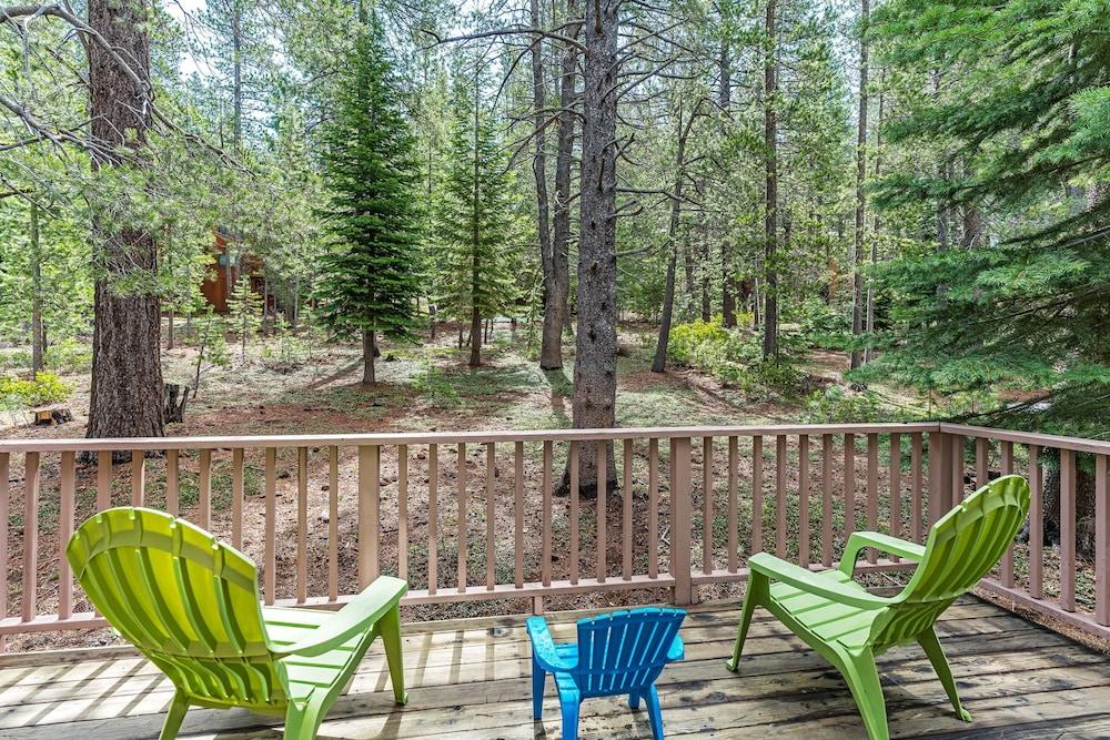 سييرا هايفن باي تاهو ماونتن بروبيرتيز المنطقة الخارجية