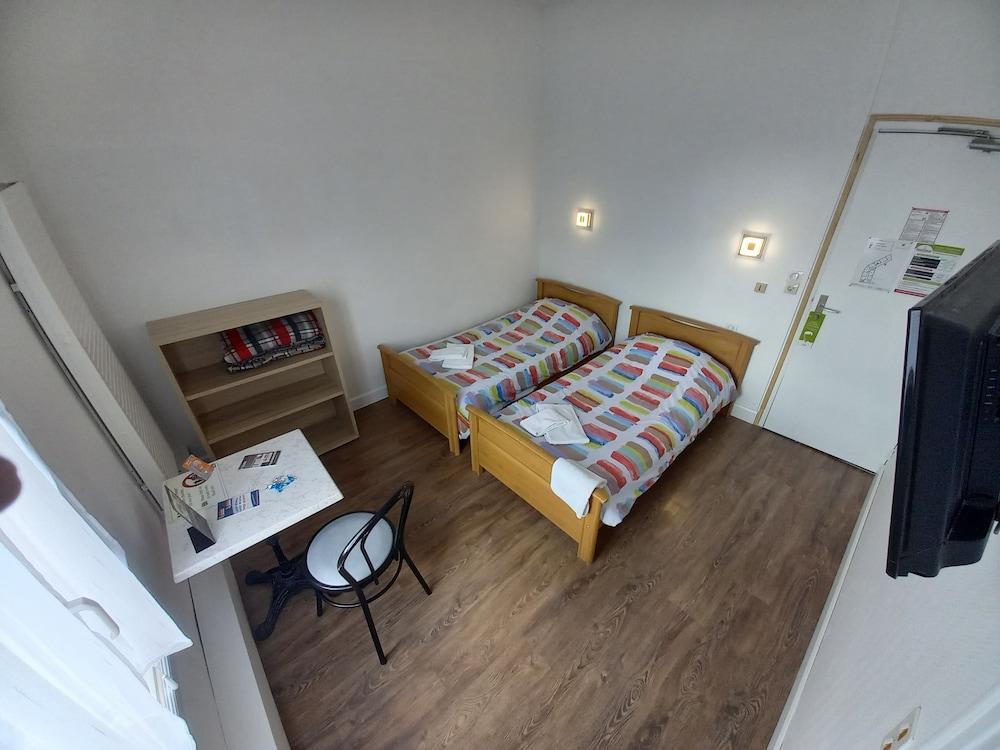 Le Terminus Fasthôtel Soissons Centre Room