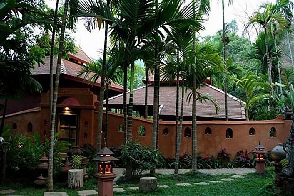 Sukantara Cascade Resort Exterior