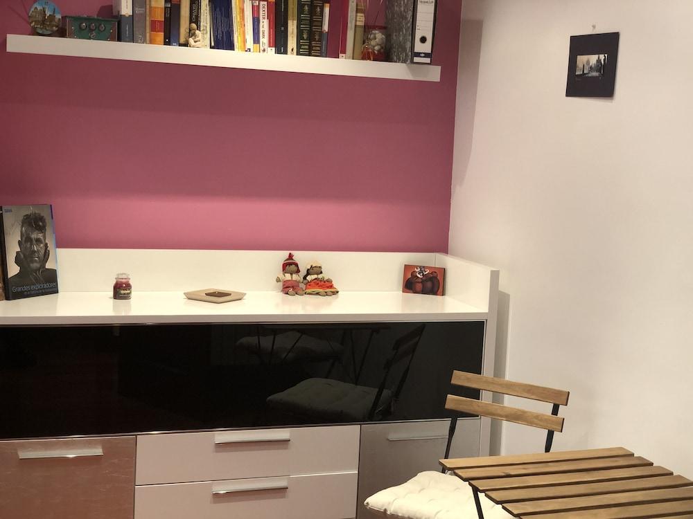 أوريجين سانتوتشو جونتو آه كاسكو فييخو باي أربان هوستس تفاصيل الفندق من الداخل