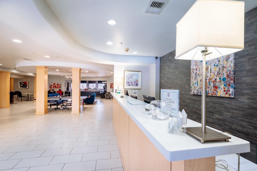 ويندام جاردن هيوستون ويلوبروك الردهة