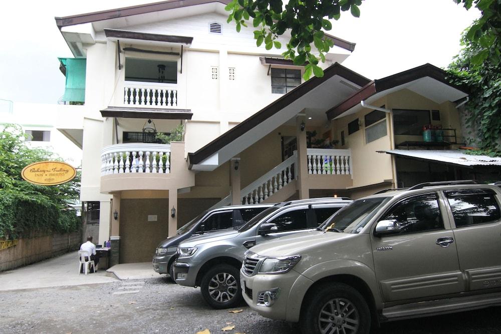 باهاي ني تودينغ إن آند بيسترو واجهة الفندق