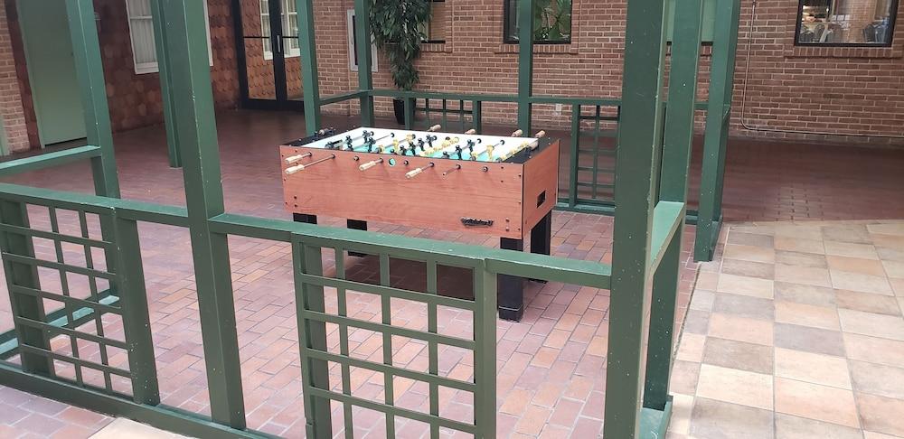 Clarion Inn Frederick Event Center Game Room