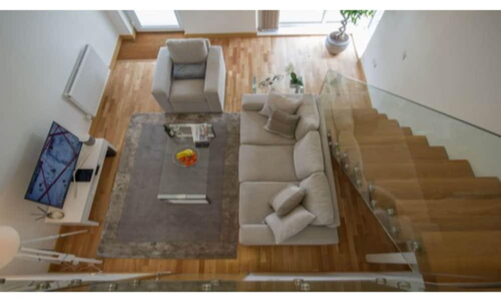 تايلورد ستايز - إكزكيوتيف تاون هاوس الفندق من الداخل