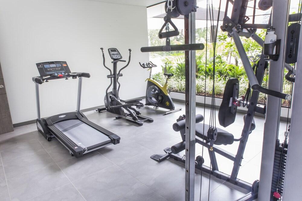 Class Suites By Nomad Guru Gym
