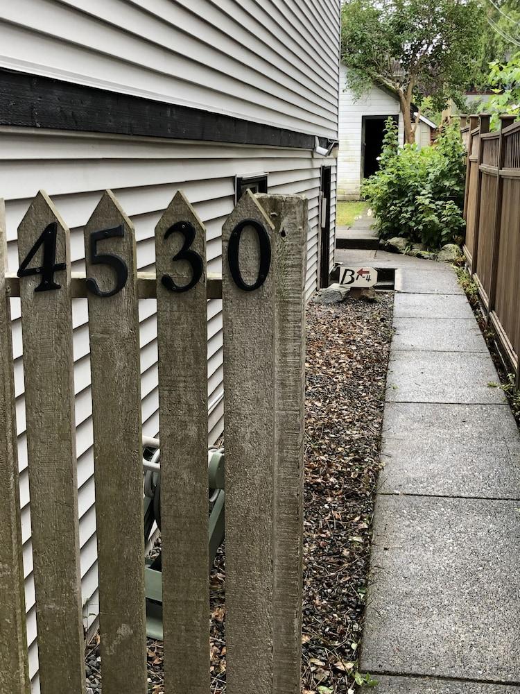 ويست بوينت جراي جيست هاوس يو بي سي المنطقة الخارجية