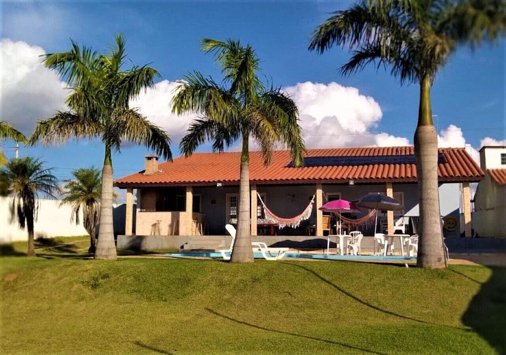 شاكارا ريكانتو براينيا س إ بي المنطقة الخارجية