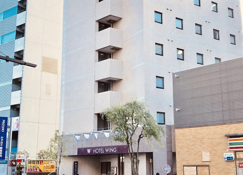 هوتل وينج إنترناشونال شونان فوجيساوا المنطقة الخارجية