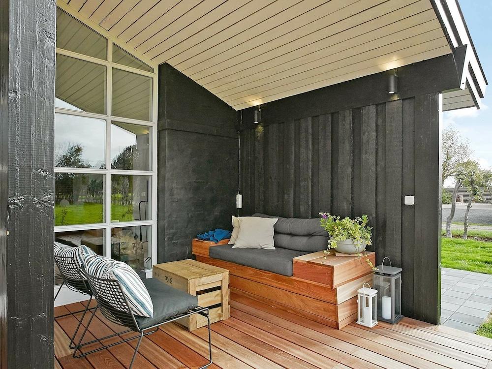 Beautiful Seaside Holiday Home in Juelsminde With Terrace