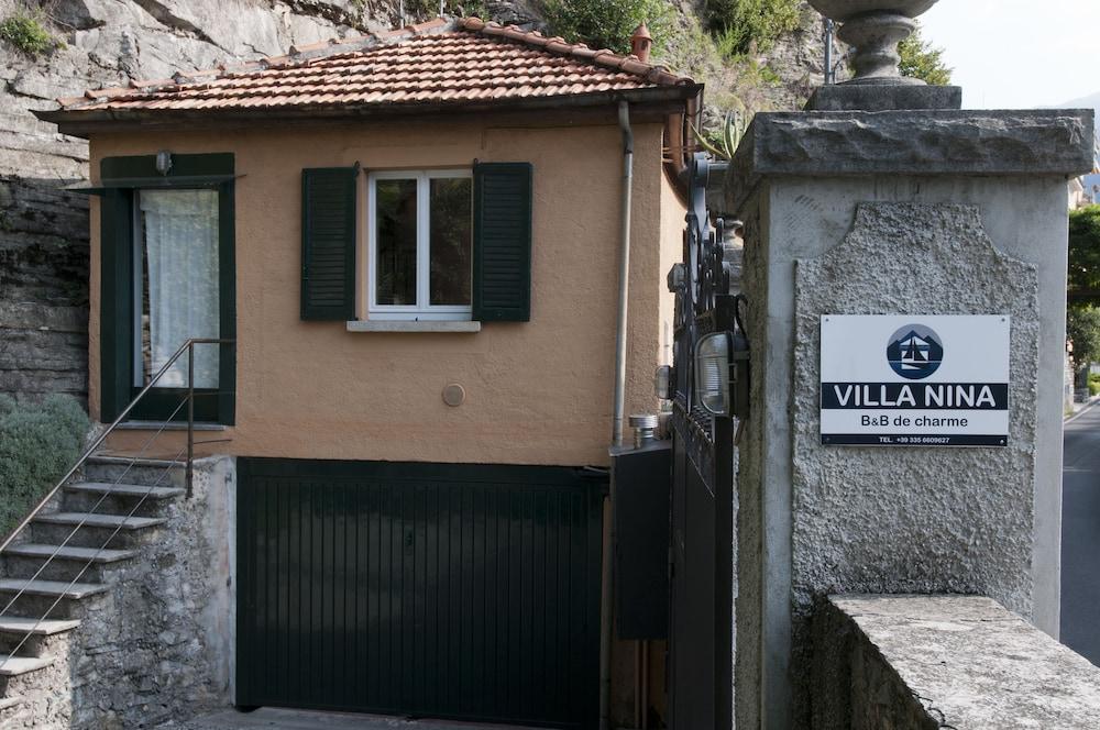 فيلا نينا ريليه بوتيك بد آند بريكفاست المنطقة الخارجية