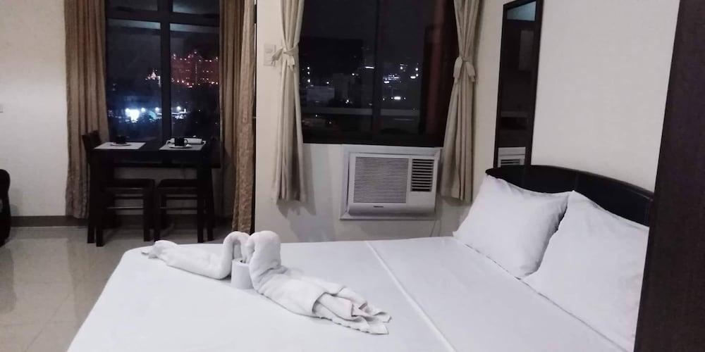 شقة سيبو إنفينيتي بول بالقرب من السوق التجاري تفاصيل الفندق من الداخل