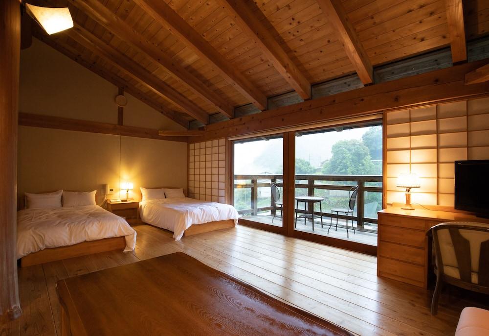 Nakatsukeikoku Yunomori Room