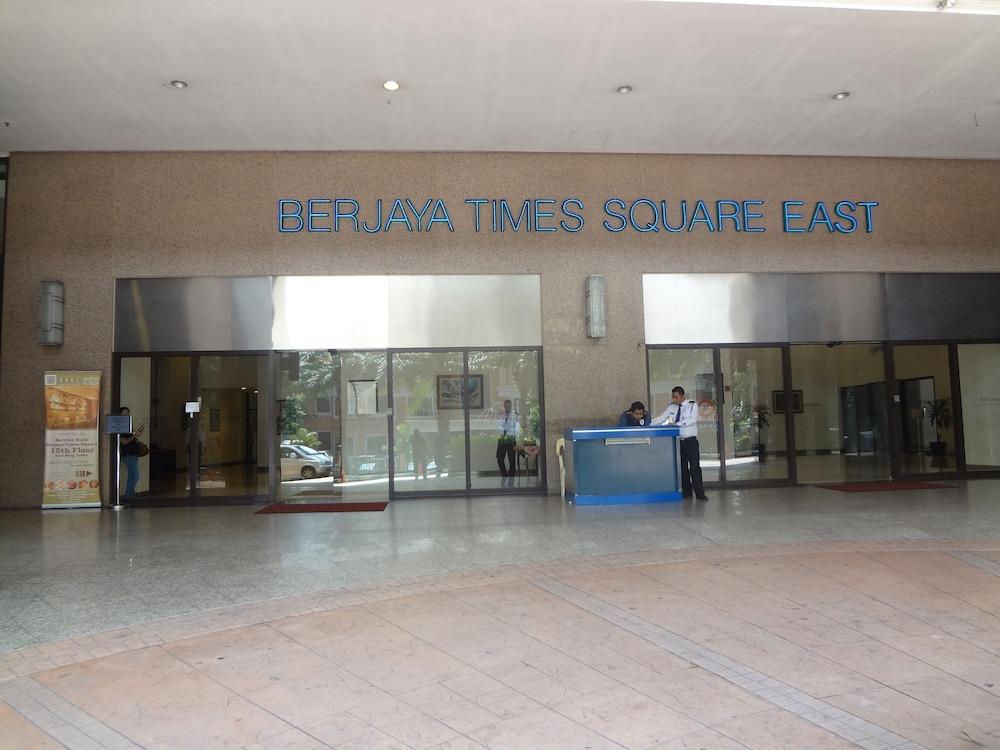 Genius Service Suite at Times Square Featured Image