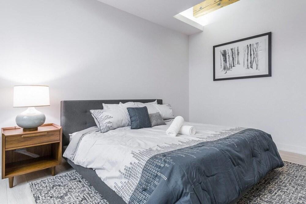 3 بد روم داون تاون لاكشري لوفت سبيشوس، سيف آند سكيور غرفة