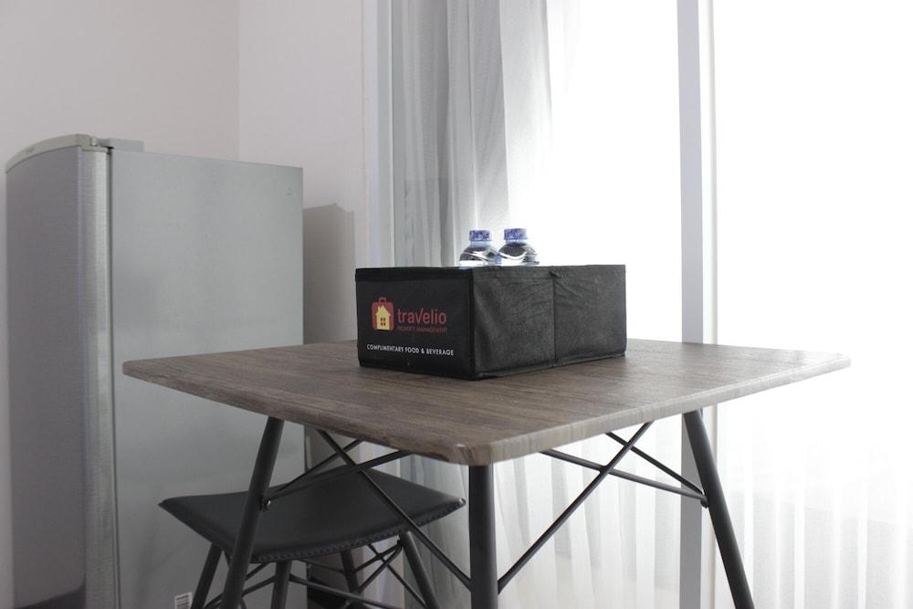 Artistic 1BR Apartment at Gateway Pasteur near Exit Toll Pasteur Room