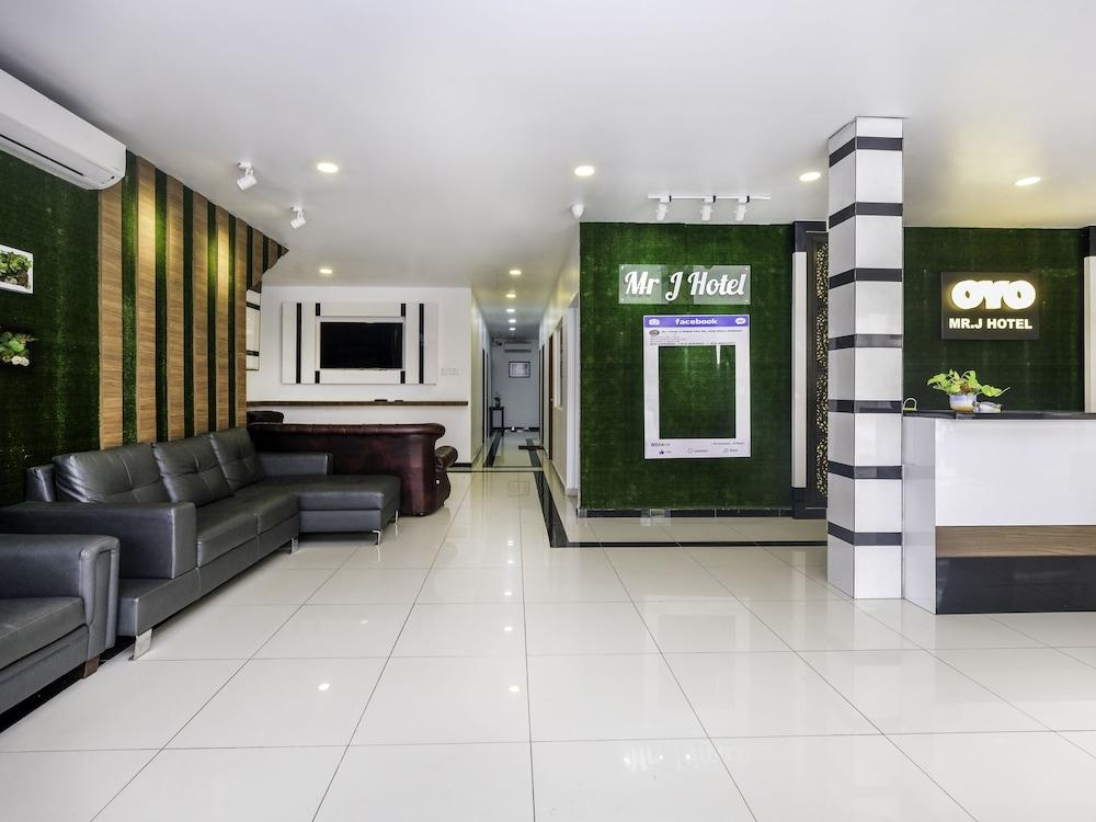 أو واي أو 718 إم آر جاي هوتل واكاف تشي ييه 1 منطقة الاستقبال