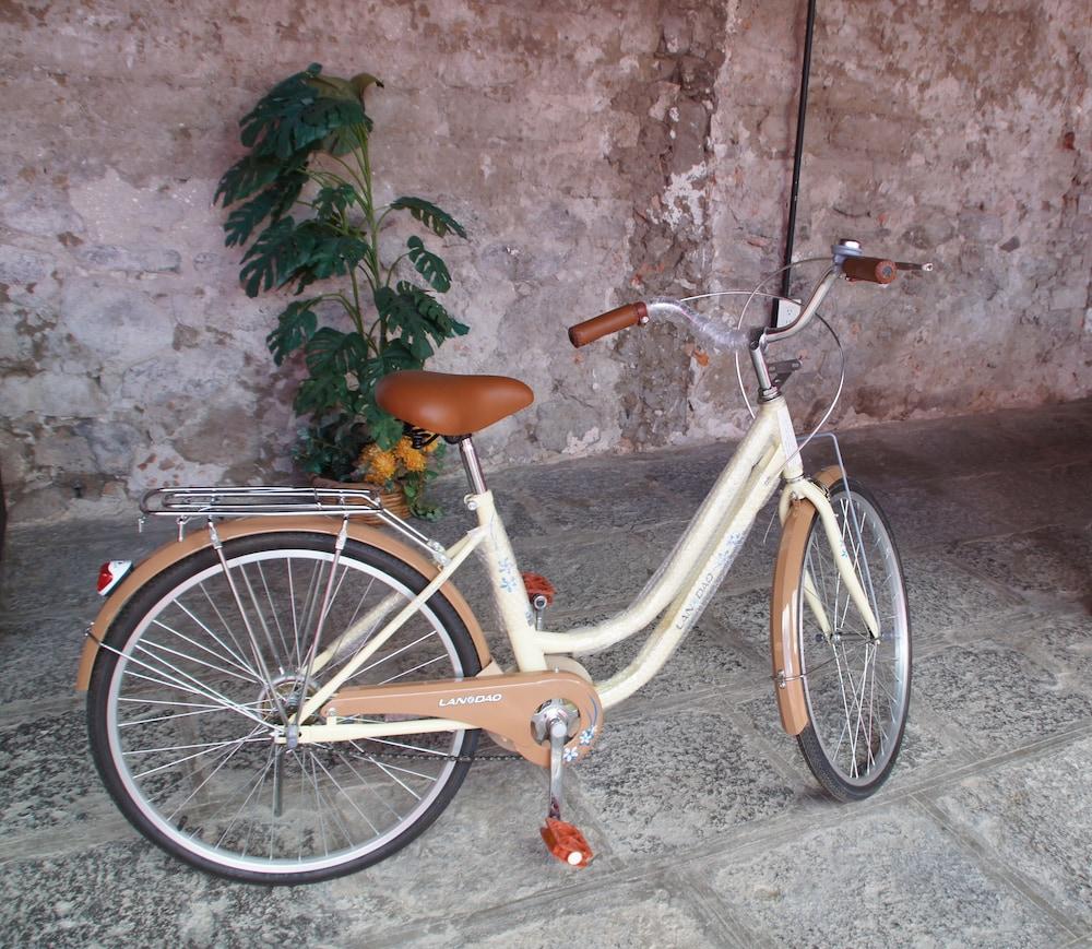 هاثيندا لا نوريا كالتشر بوتيك باي روتاموندوس المنطقة الخارجية