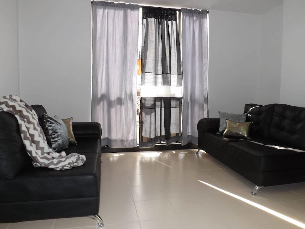 Edificio Angelo Interior