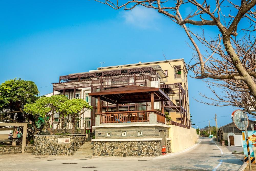 Sea View Villa