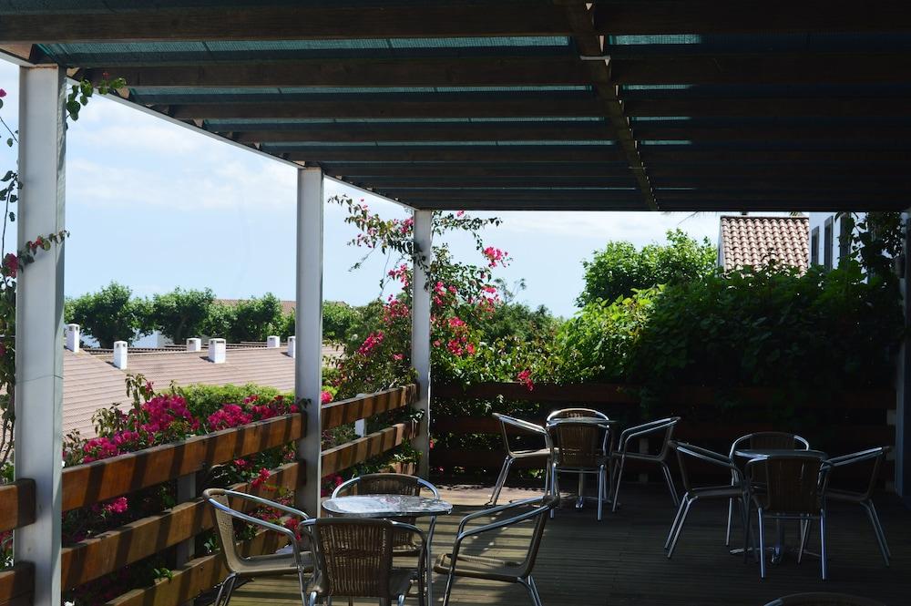 نوسا سينهورا دا استريلا أبارتمينتوس ت... المنطقة الخارجية