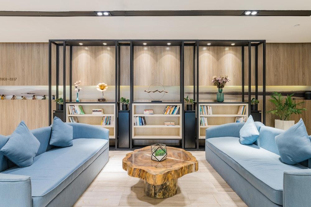 أتور هوتل هونجتشياو ناشونال إكسيبشن سنتر شانجهاي