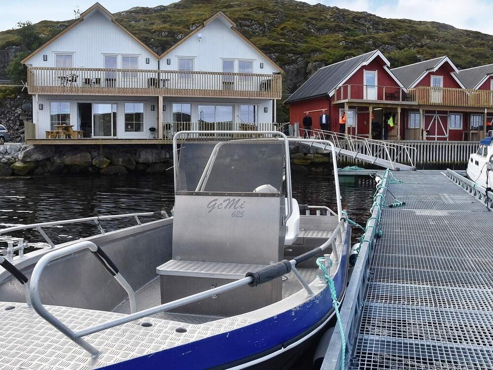 6 بيرسون هوليداي هوم إن ديرفيك المنطقة الخارجية