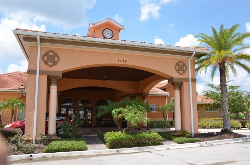 إف دي 51442 - بيلا فيدا ريزورت - 4 بد رومز 3 باث رومز تاون هاوس المنطقة الخارجية