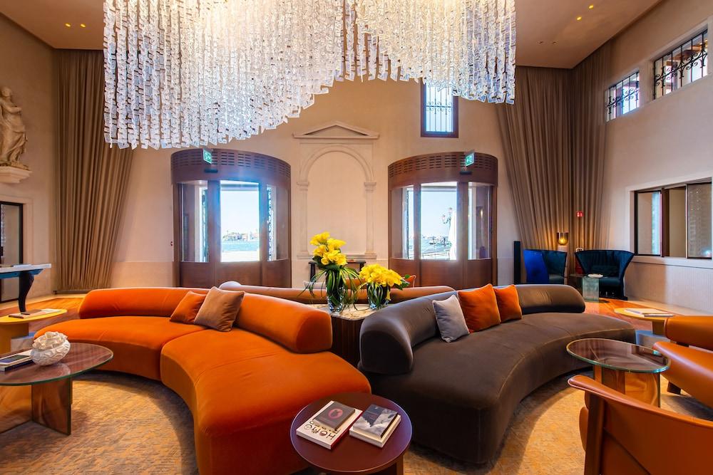 Small Luxury Hotel Ca' di Dio Reception