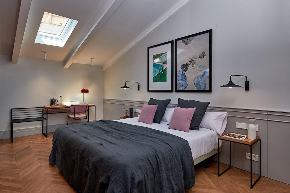 روم مايت هيلين بيرجر - سيتي سننت، ، فالنسيا غرفة