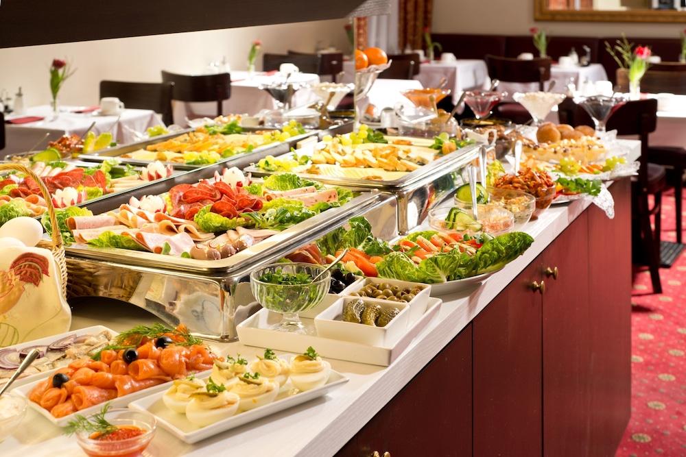 هوتل آند أبارتمنتس زارينهوف برلين ميتي أخرى