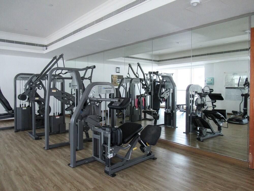 Upscale Studio Apartment in JLT Fitness Facility
