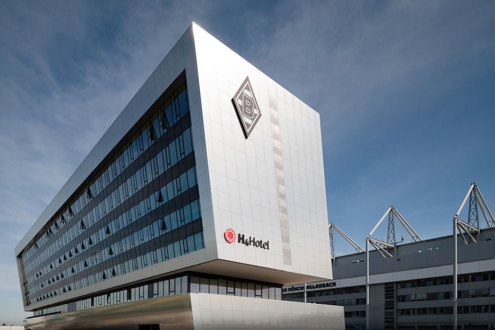 إتش4 هوتل مونشينغ لادباخ إم بوروسيا بارك المنطقة الخارجية