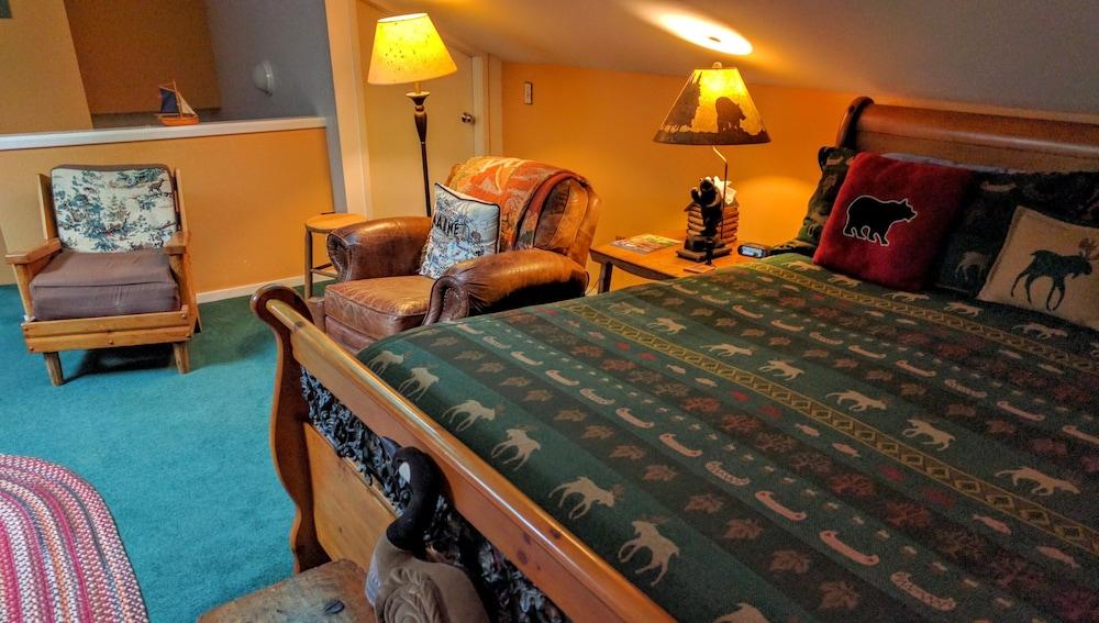 آن آربور بيد آند بريكفاست إن غرفة