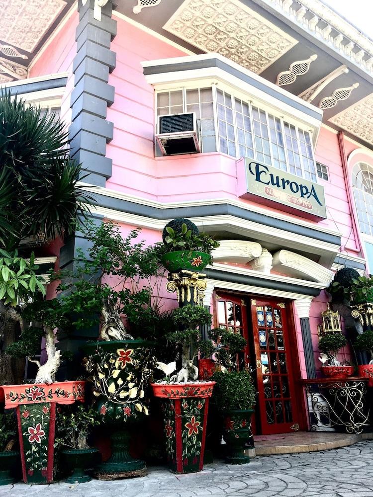 Europa Mansionette Inn