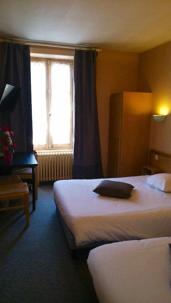 هوتل لو ريليه دو لا كان غرفة