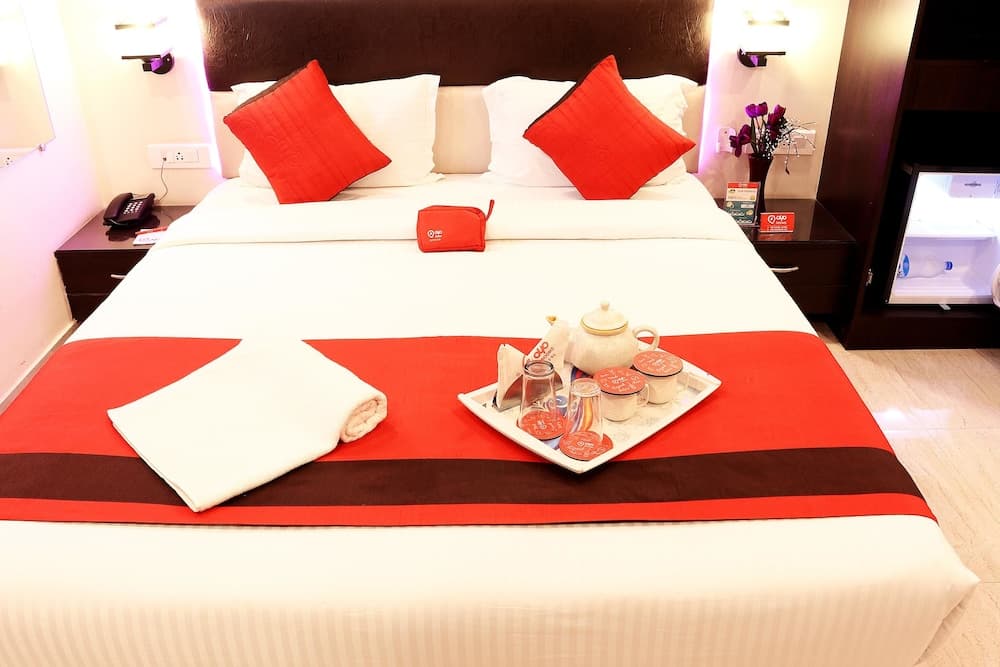 OYO 886 Hotel Sheldon International Room