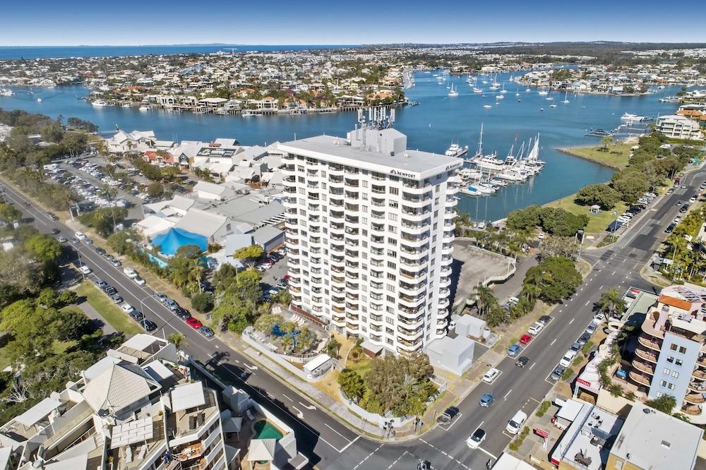 نيوبورت مولولابا المنطقة الخارجية