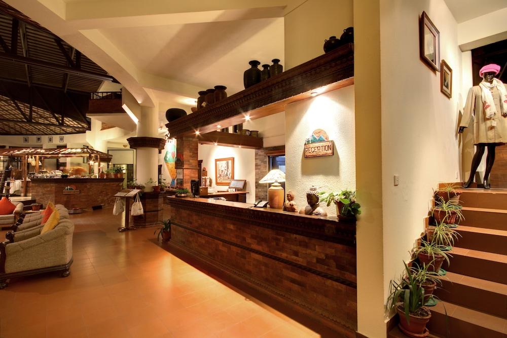 كلوب هيمالايا، باي أيه سي إي هوتلز منطقة الاستقبال