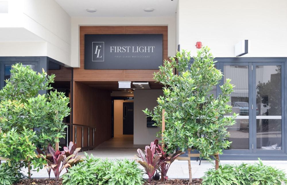 First Light Mooloolaba, an Ascend Collection Hotel Interior Entrance