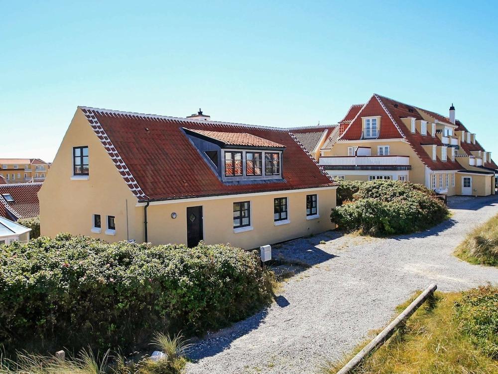 لوفيلي هوليداي هوم إن سكيجن نير بيتش المنطقة الخارجية